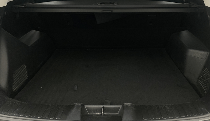 2021 MG HECTOR SHARP 1.5 DCT PETROL, Petrol, Automatic, 67,237 km, Boot Inside