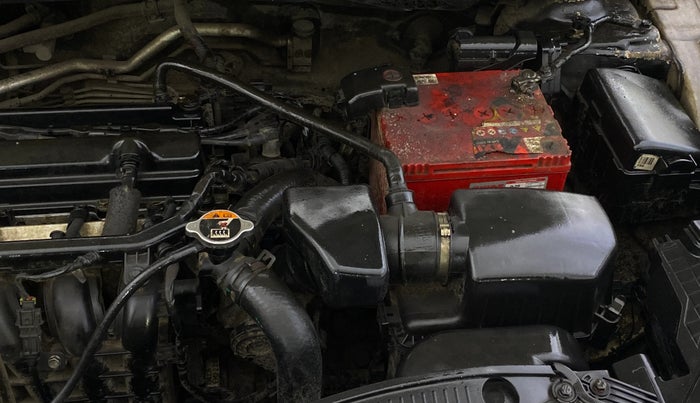 2014 Hyundai i20 SPORTZ 1.2, Petrol, Manual, 98,148 km, Engine View - Left