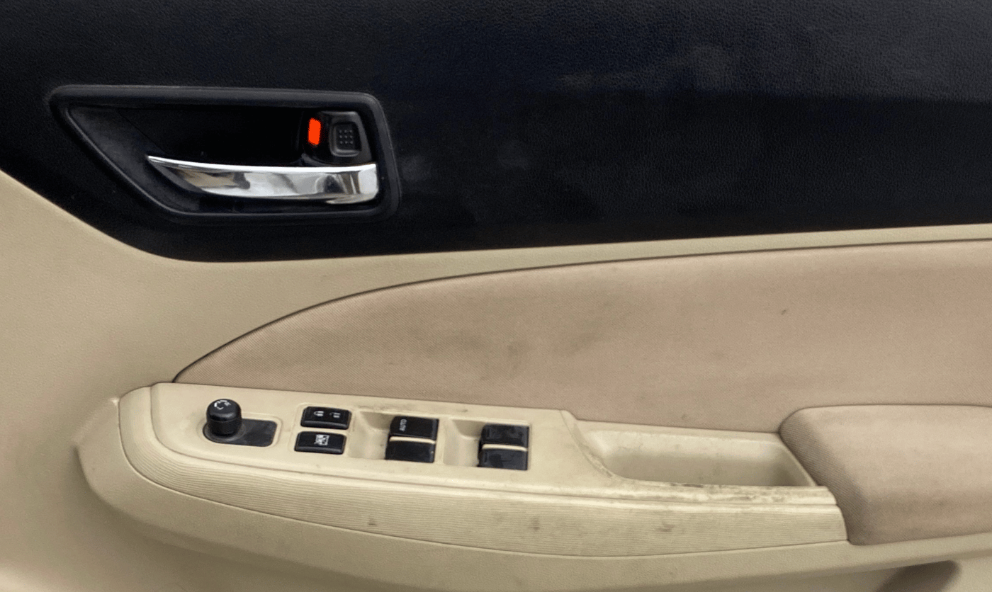 2018 Maruti Dzire VDI AMT, Diesel, Automatic, 98,896 km, Driver Side Door Panels Control