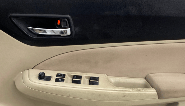 2018 Maruti Dzire VDI AMT, Diesel, Automatic, 98,896 km, Driver Side Door Panels Control