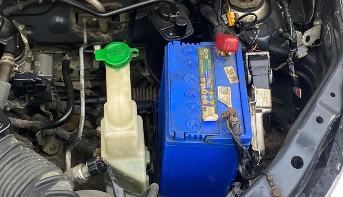 2019 Maruti Alto K10 VXI, Petrol, Manual, 88,733 km, Engine View - Left