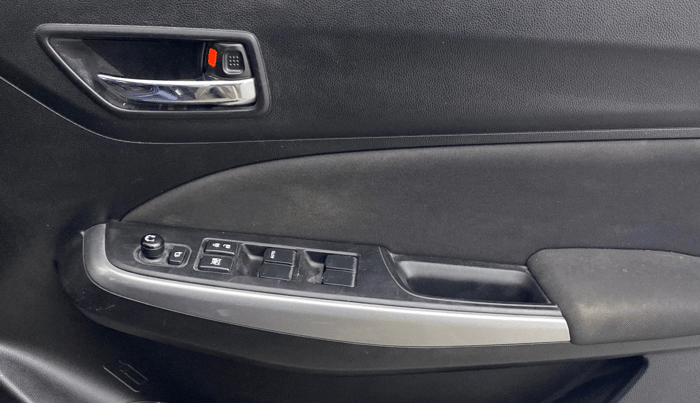2020 Maruti Swift ZXI PLUS, Petrol, Manual, 1,25,377 km, Driver Side Door Panels Control