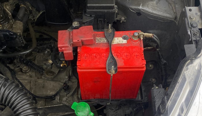 2015 Maruti Celerio VXI, Petrol, Manual, 91,262 km, Engine View - Left