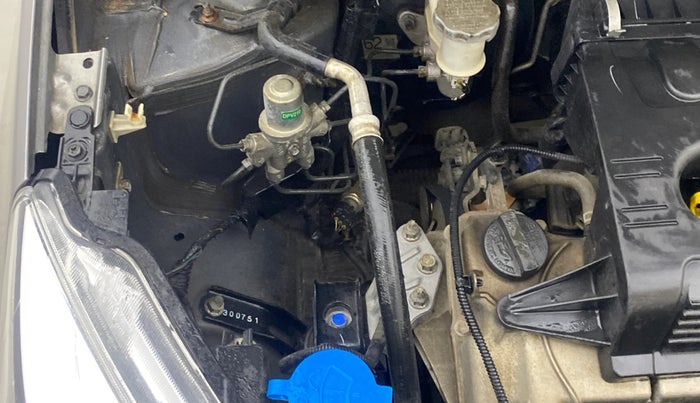 2015 Maruti Celerio VXI, Petrol, Manual, 91,262 km, Engine View - Right