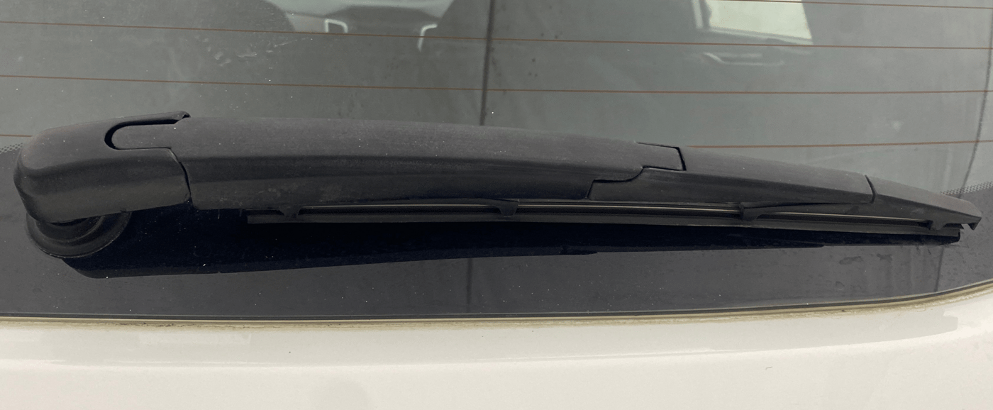 2019 Hyundai Creta SX AT 1.6 PETROL, Petrol, Automatic, 38,619 km, Rear Wiper