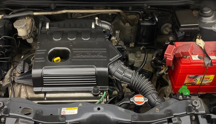 2014 Maruti Celerio VXI AMT, Petrol, Automatic, 88,174 km, Engine View