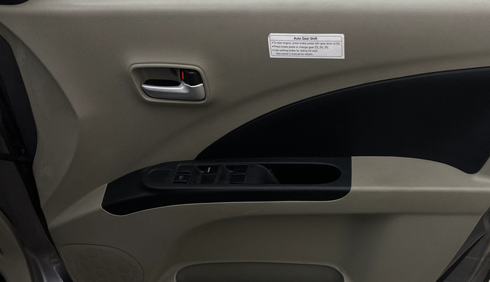 2014 Maruti Celerio VXI AMT, Petrol, Automatic, 88,174 km, Driver Side Door Panels Control