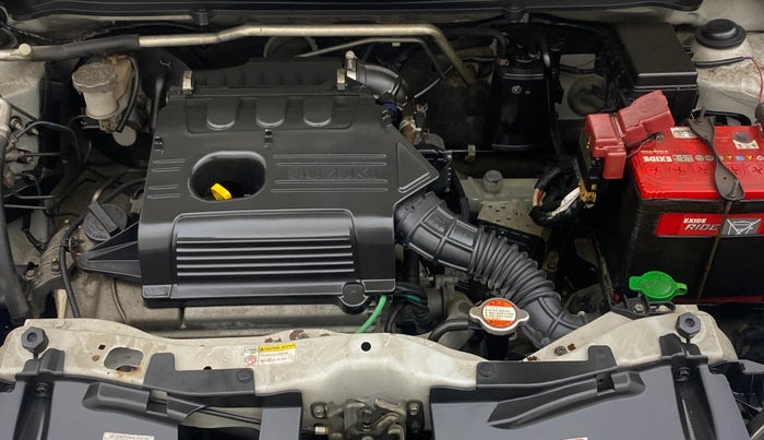 2014 Maruti Celerio VXI AMT, Petrol, Automatic, 50,455 km, Engine View