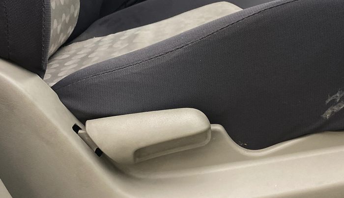 2014 Maruti Celerio VXI AMT, Petrol, Automatic, 50,455 km, Driver Side Adjustment Panel