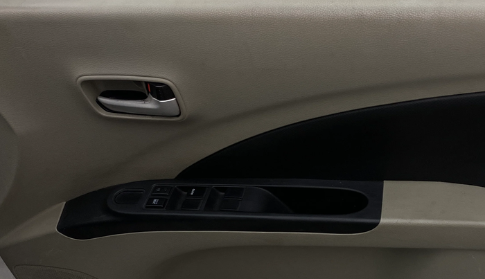 2014 Maruti Celerio VXI AMT, Petrol, Automatic, 50,455 km, Driver Side Door Panels Control