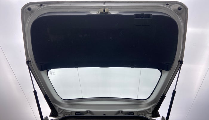 2014 Maruti Ritz VXI Elate Limited Edition, Petrol, Manual, 48,383 km, Boot Door Open