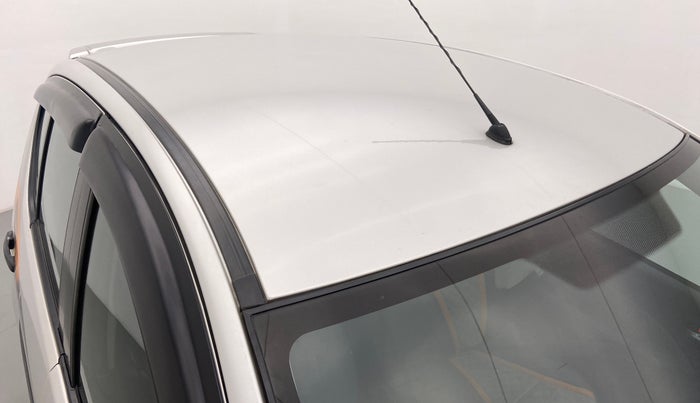 2014 Maruti Ritz VXI Elate Limited Edition, Petrol, Manual, 48,383 km, Roof