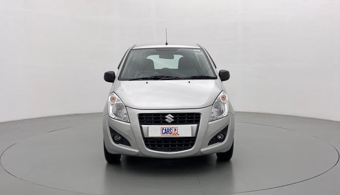 2014 Maruti Ritz VXI Elate Limited Edition, Petrol, Manual, 48,383 km, Front