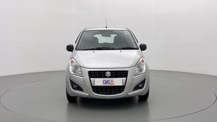 2014 Maruti Ritz VXI Elate Limited Edition, Petrol, Manual, 48,383 km, Front