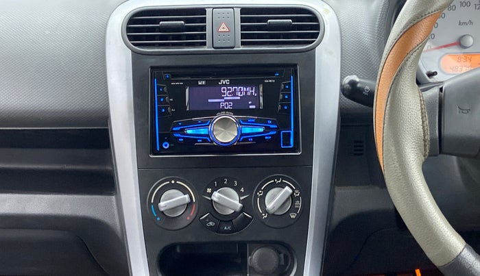 2014 Maruti Ritz VXI Elate Limited Edition, Petrol, Manual, 48,383 km, Air Conditioner