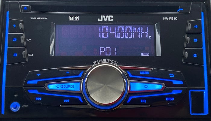 2014 Maruti Ritz VXI Elate Limited Edition, Petrol, Manual, 48,383 km, Infotainment System