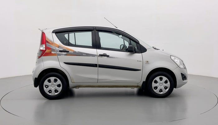 2014 Maruti Ritz VXI Elate Limited Edition, Petrol, Manual, 48,383 km, Right Side View