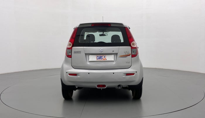 2014 Maruti Ritz VXI Elate Limited Edition, Petrol, Manual, 48,383 km, Back/Rear