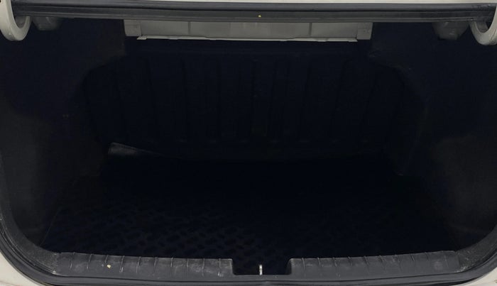 2016 Hyundai Xcent S 1.2, Petrol, Manual, 64,807 km, Boot Inside