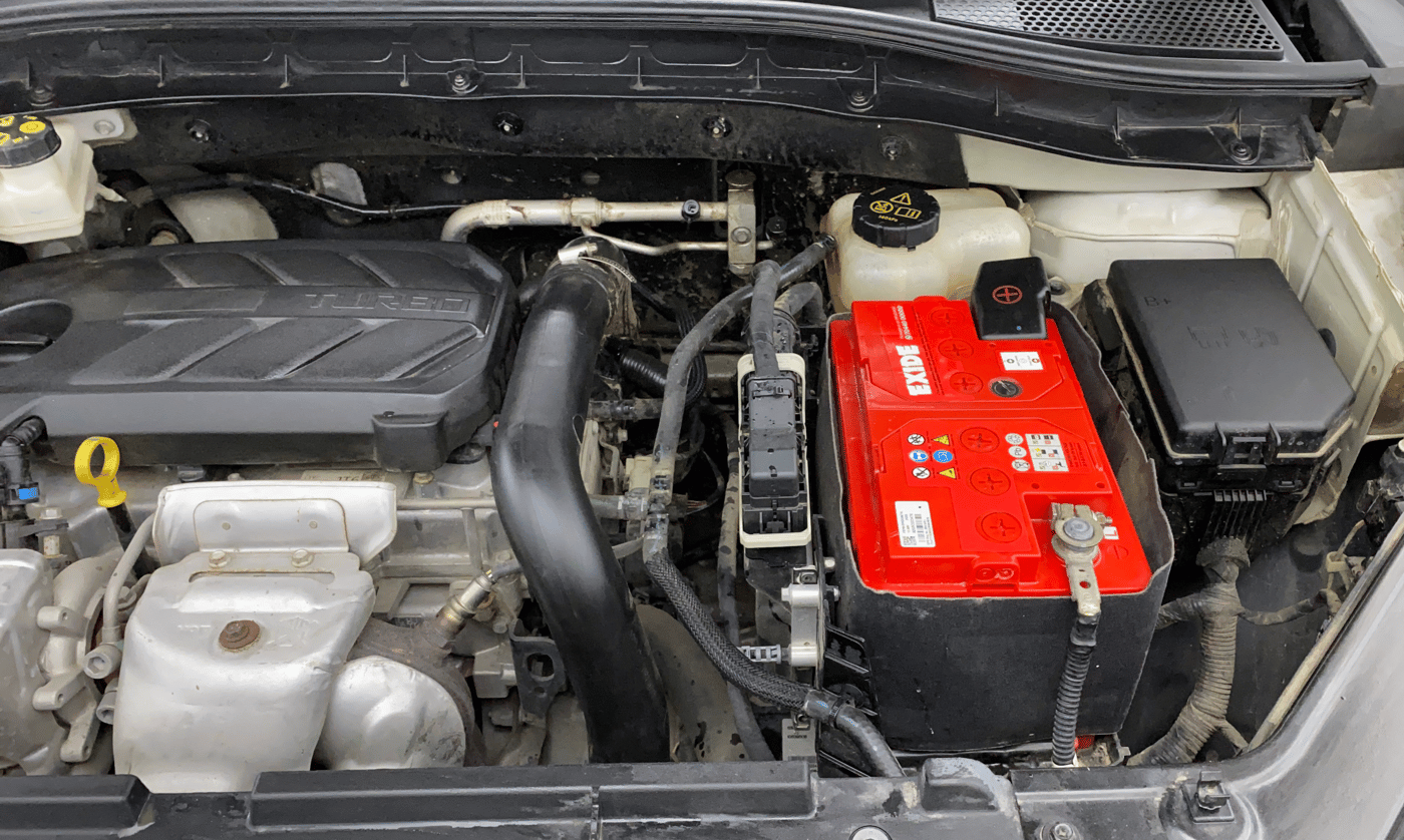 2023 MG ASTOR SAVVY 1.3 TURBO AT S RED, Petrol, Automatic, 23,588 km, Engine View - Left