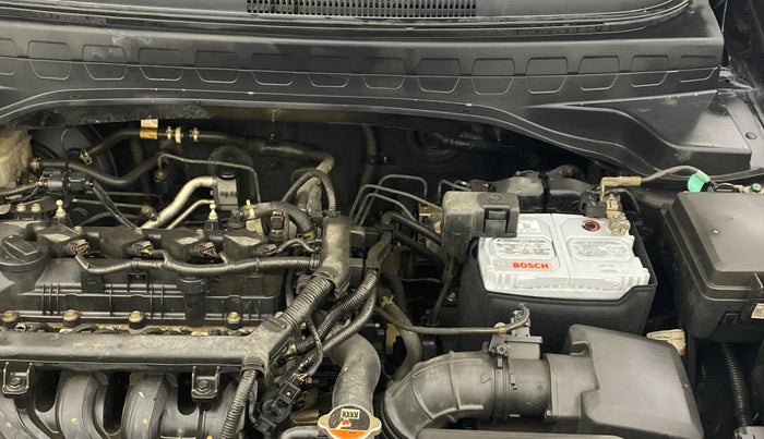 2020 KIA SONET HTK PLUS 1.2, Petrol, Manual, 94,012 km, Engine View - Left