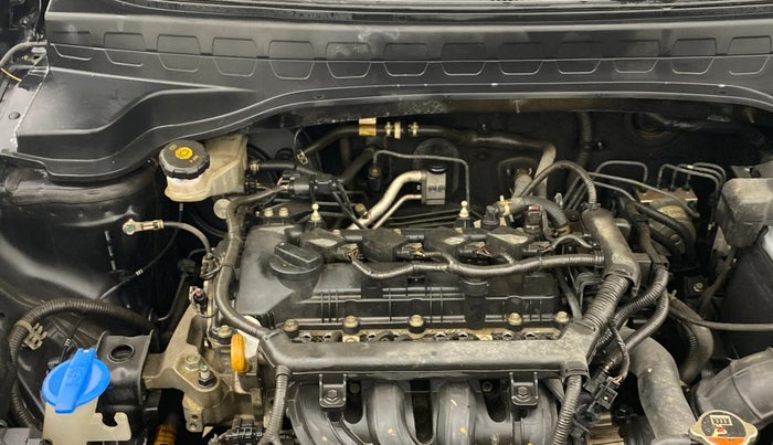 2020 KIA SONET HTK PLUS 1.2, Petrol, Manual, 94,012 km, Engine View - Right