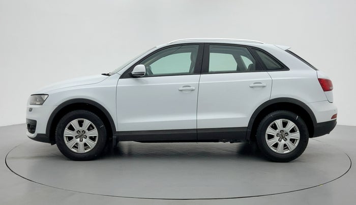2014 Audi Q3 2.0 TDI MT S EDITION, Diesel, Manual, 94,146 km, Left Side