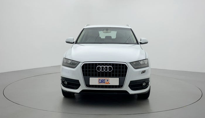 2014 Audi Q3 2.0 TDI MT S EDITION, Diesel, Manual, 94,146 km, Front
