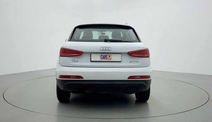 2014 Audi Q3 2.0 TDI MT S EDITION, Diesel, Manual, 94,146 km, Back/Rear