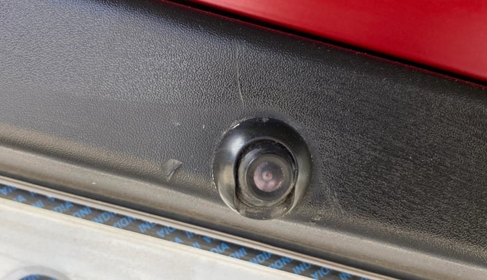 2024 Mahindra Thar LX HT PETROL 4WD MT, Petrol, Manual, 18,457 km, Parking Camera