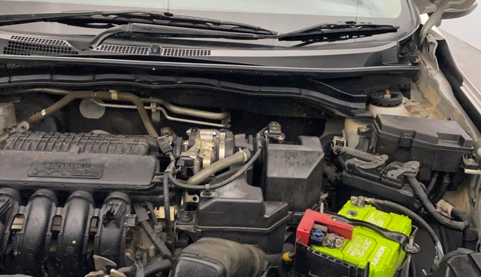 2021 Honda Amaze 1.2L I-VTEC VX CVT, Petrol, Automatic, 23,875 km, Engine View - Left