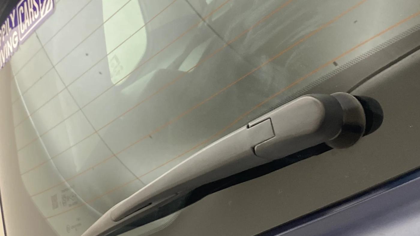 2022 Maruti Grand Vitara ALPHA PLUS HYBRID ECVT, Hybrid, Automatic, 57,560 km, Rear Wiper