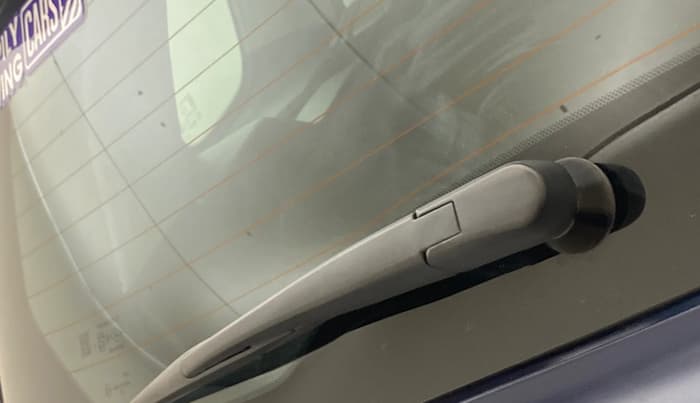 2022 Maruti Grand Vitara ALPHA PLUS HYBRID ECVT, Hybrid, Automatic, 57,560 km, Rear Wiper