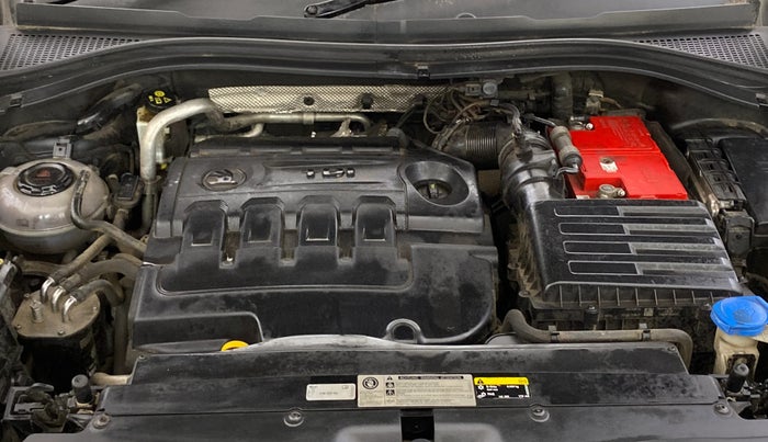 2018 Skoda Kodiaq STYLE 2.0 TDI 4X4 AT, Diesel, Automatic, 98,316 km, Engine View