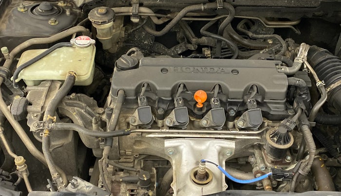 2019 Honda Civic 1.8L I-VTEC ZX CVT, Petrol, Automatic, 91,149 km, Engine View - Right