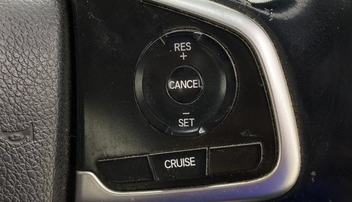 2019 Honda Civic 1.8L I-VTEC ZX CVT, Petrol, Automatic, 91,149 km, Adaptive Cruise Control