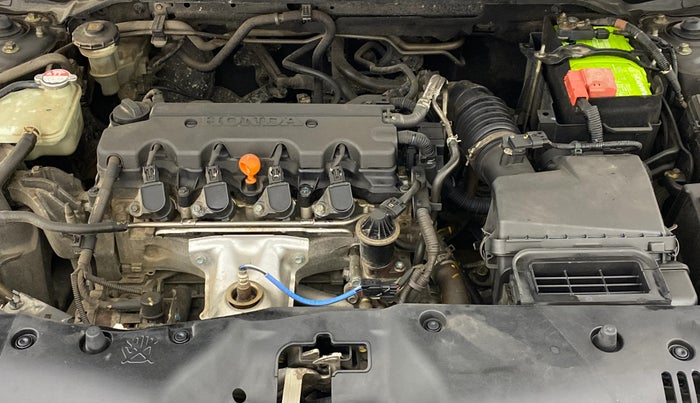 2019 Honda Civic 1.8L I-VTEC ZX CVT, Petrol, Automatic, 91,149 km, Engine View