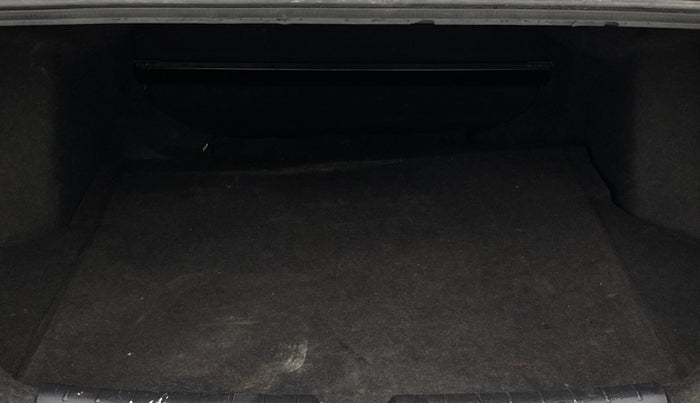 2019 Honda Civic 1.8L I-VTEC ZX CVT, Petrol, Automatic, 91,149 km, Boot Inside