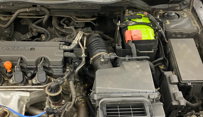 2019 Honda Civic 1.8L I-VTEC ZX CVT, Petrol, Automatic, 91,149 km, Engine View - Left