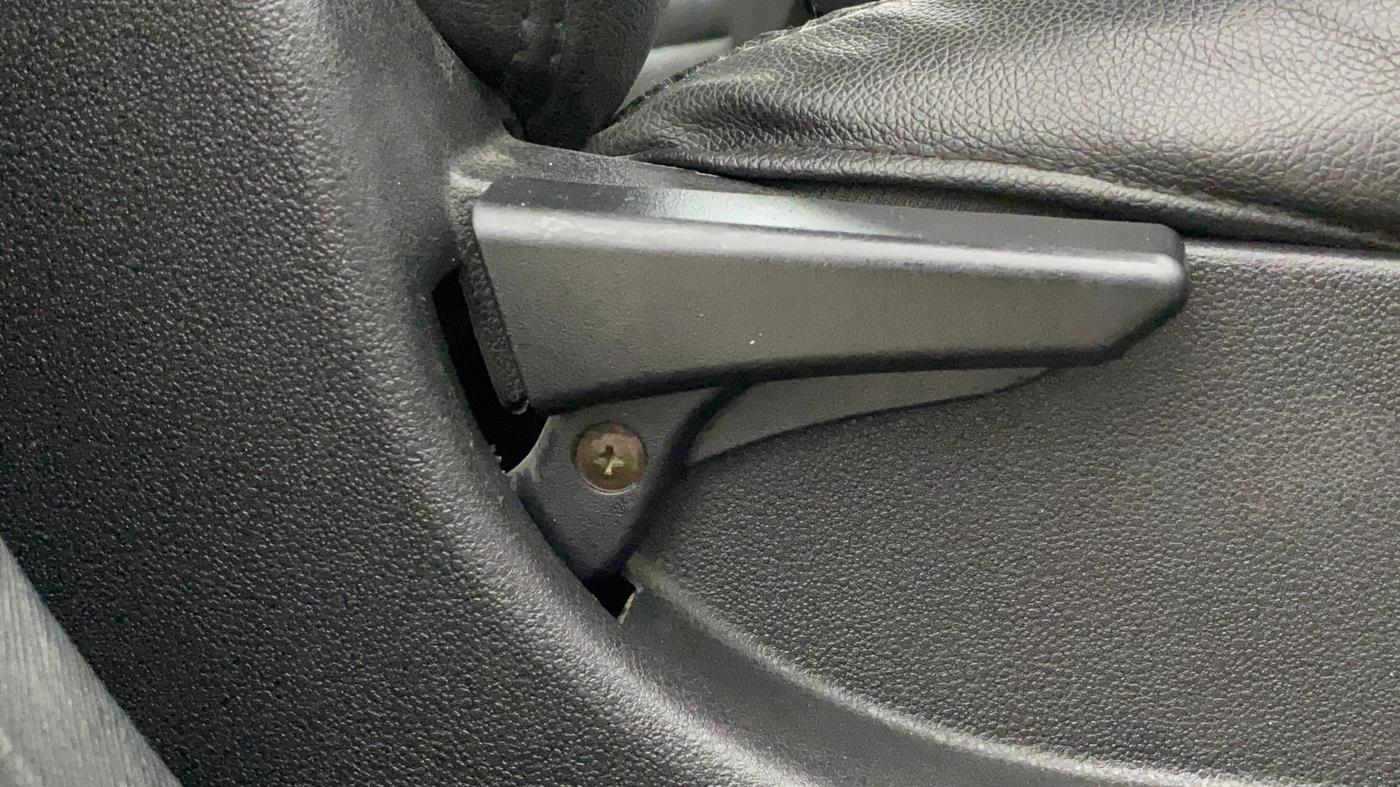 2018 Tata NEXON XMA PETROL, Petrol, Automatic, 88,984 km, Driver Side Adjustment Panel