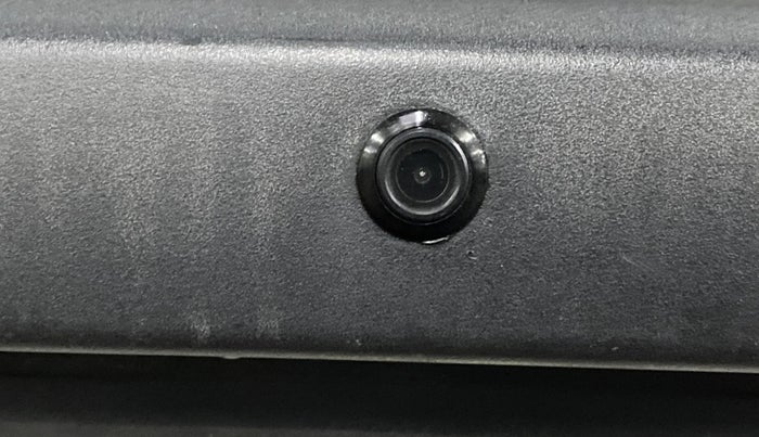 2022 Tata NEXON XMA SUNROOF PETROL, Petrol, Automatic, 27,827 km, Parking Camera