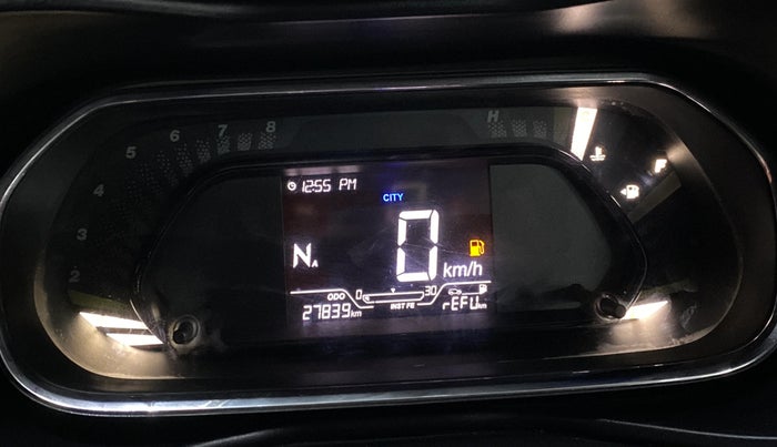 2022 Tata NEXON XMA SUNROOF PETROL, Petrol, Automatic, 27,827 km, Odometer Image