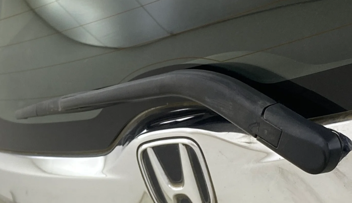 2021 Honda Jazz 1.2L I-VTEC VX CVT, Petrol, Automatic, 33,336 km, Rear Wiper