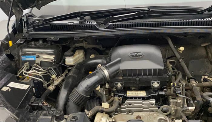 2020 Tata NEXON XZA PLUS SUNROOF PETROL, Petrol, Automatic, 89,178 km, Engine View - Right