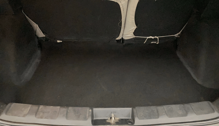 2020 Tata NEXON XZA PLUS SUNROOF PETROL, Petrol, Automatic, 89,178 km, Boot Inside