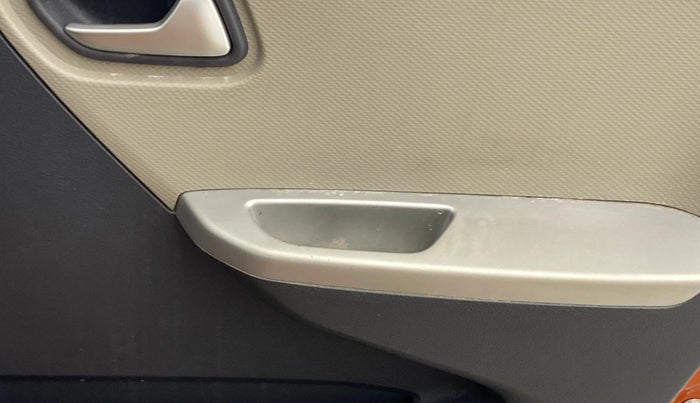 2018 Maruti Alto K10 VXI AMT, Petrol, Automatic, 23,026 km, Driver Side Door Panels Control