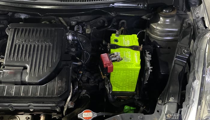 2014 Maruti Swift Dzire VXI, Petrol, Manual, 58,100 km, Engine View - Left