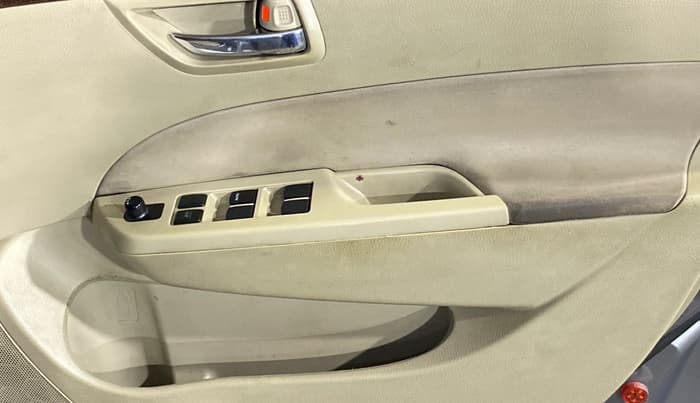 2014 Maruti Swift Dzire VXI, Petrol, Manual, 58,100 km, Driver Side Door Panels Control