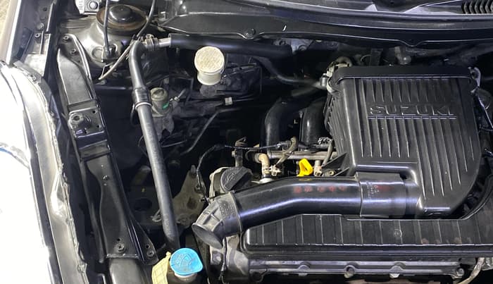 2014 Maruti Swift Dzire VXI, Petrol, Manual, 58,100 km, Engine View - Right