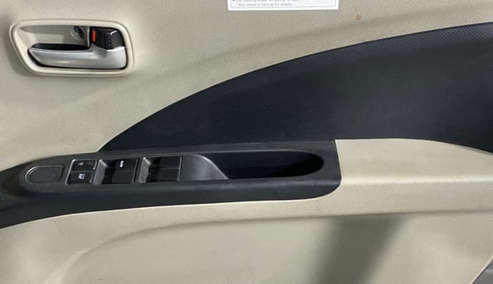 2014 Maruti Celerio VXI AMT, Petrol, Automatic, 75,252 km, Driver Side Door Panels Control